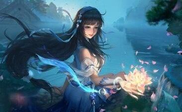 王者荣耀西施最新爆料,神秘舞者降临,华丽舞姿引期待